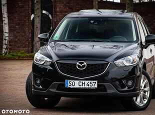 Używany Mazda CX