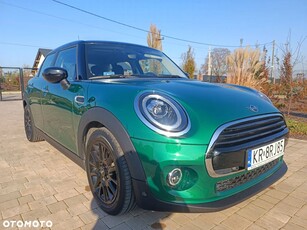 Używany MINI Cooper 2021