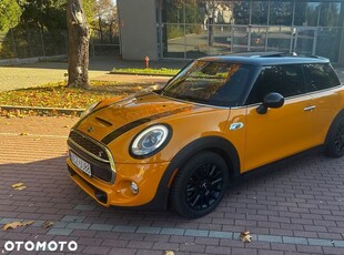 Używany MINI Cooper S 2014