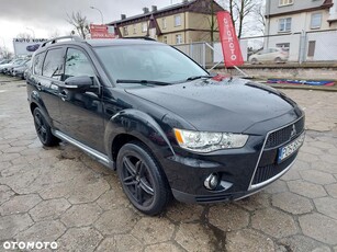 Używany Mitsubishi Outlander 2011