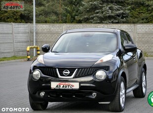 Używany Nissan Juke 2011