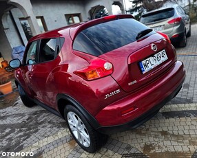 Używany Nissan Juke 2012