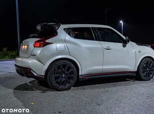 Używany Nissan Juke 2014