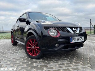 Używany Nissan Juke 2014