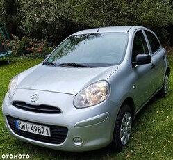 Używany Nissan Micra 2013