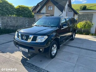 Używany Nissan Navara 2008