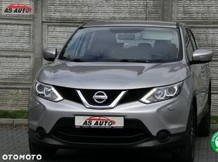 Używany Nissan Qashqai 2014