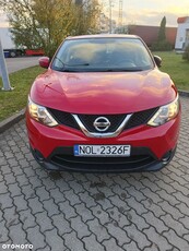 Używany Nissan Qashqai 2015