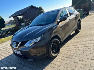 Używany Nissan Qashqai 2015