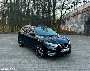 Używany Nissan Qashqai 2020