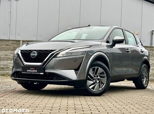 Używany Nissan Qashqai 2023