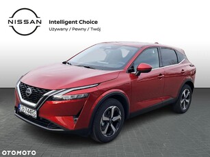 Używany Nissan Qashqai 2024