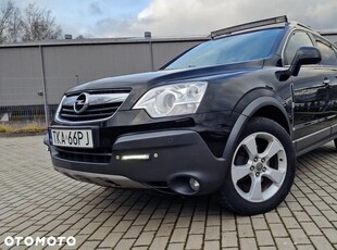 Używany Opel Antara 2007