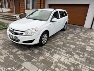 Używany Opel Astra 2009