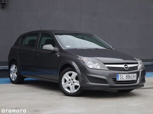 Używany Opel Astra 2011