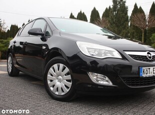 Używany Opel Astra 2011