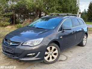 Używany Opel Astra 2015