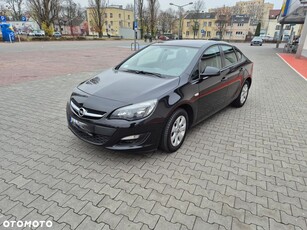 Używany Opel Astra 2015