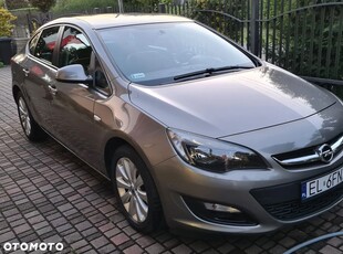 Używany Opel Astra 2016