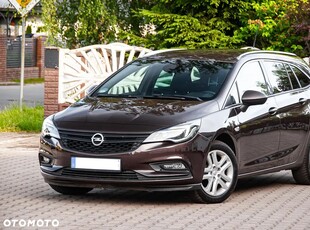 Używany Opel Astra 2016