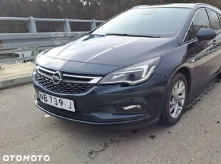 Używany Opel Astra 2017