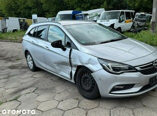 Używany Opel Astra 2018