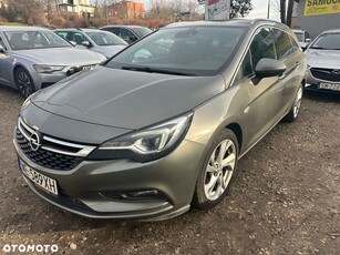 Używany Opel Astra 2019