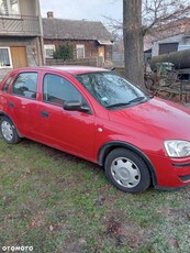 Używany Opel Corsa 2005