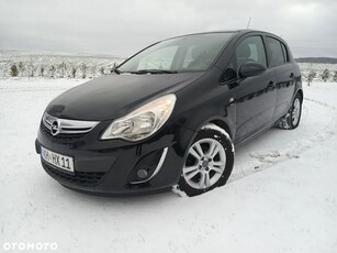 Używany Opel Corsa 2011