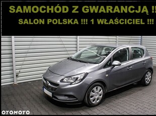 Używany Opel Corsa 2019