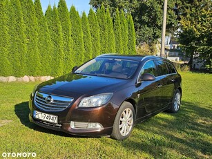 Używany Opel Insignia 2011