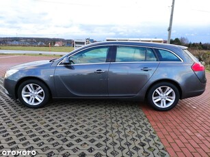 Używany Opel Insignia 2011