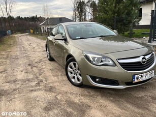 Używany Opel Insignia 2015