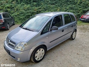 Używany Opel Meriva 2004