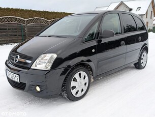 Używany Opel Meriva 2009