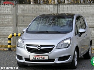 Używany Opel Meriva 2015