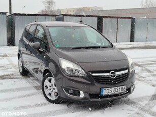 Używany Opel Meriva 2015