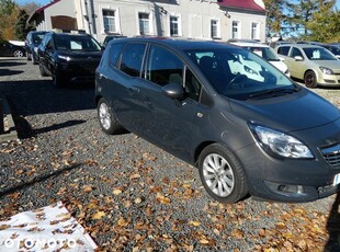 Używany Opel Meriva 2016