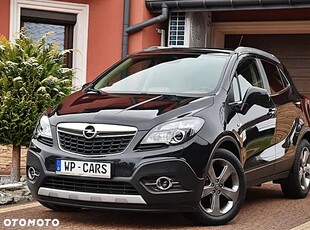 Używany Opel Mokka 2013