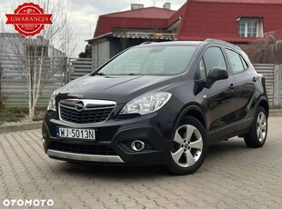 Używany Opel Mokka 2014