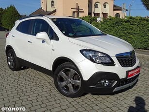 Używany Opel Mokka 2015