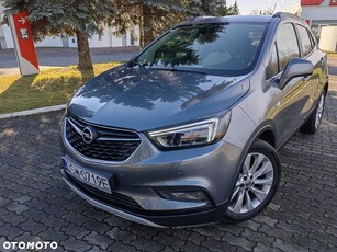 Używany Opel Mokka 2017