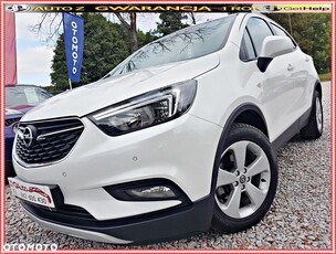 Używany Opel Mokka 2018