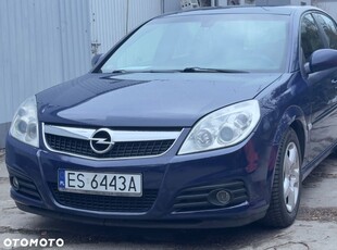 Używany Opel Vectra 2007