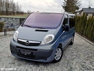 Używany Opel Vivaro 2008