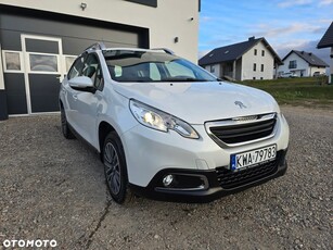 Używany Peugeot 2008 2013