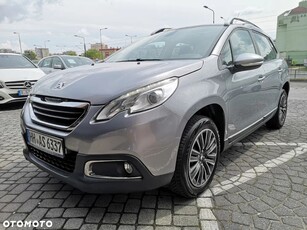 Używany Peugeot 2008 2015