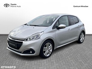 Używany Peugeot 208 2017