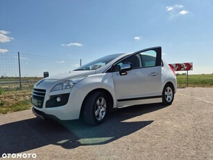 Używany Peugeot 3008 2013