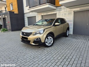 Używany Peugeot 3008 2019